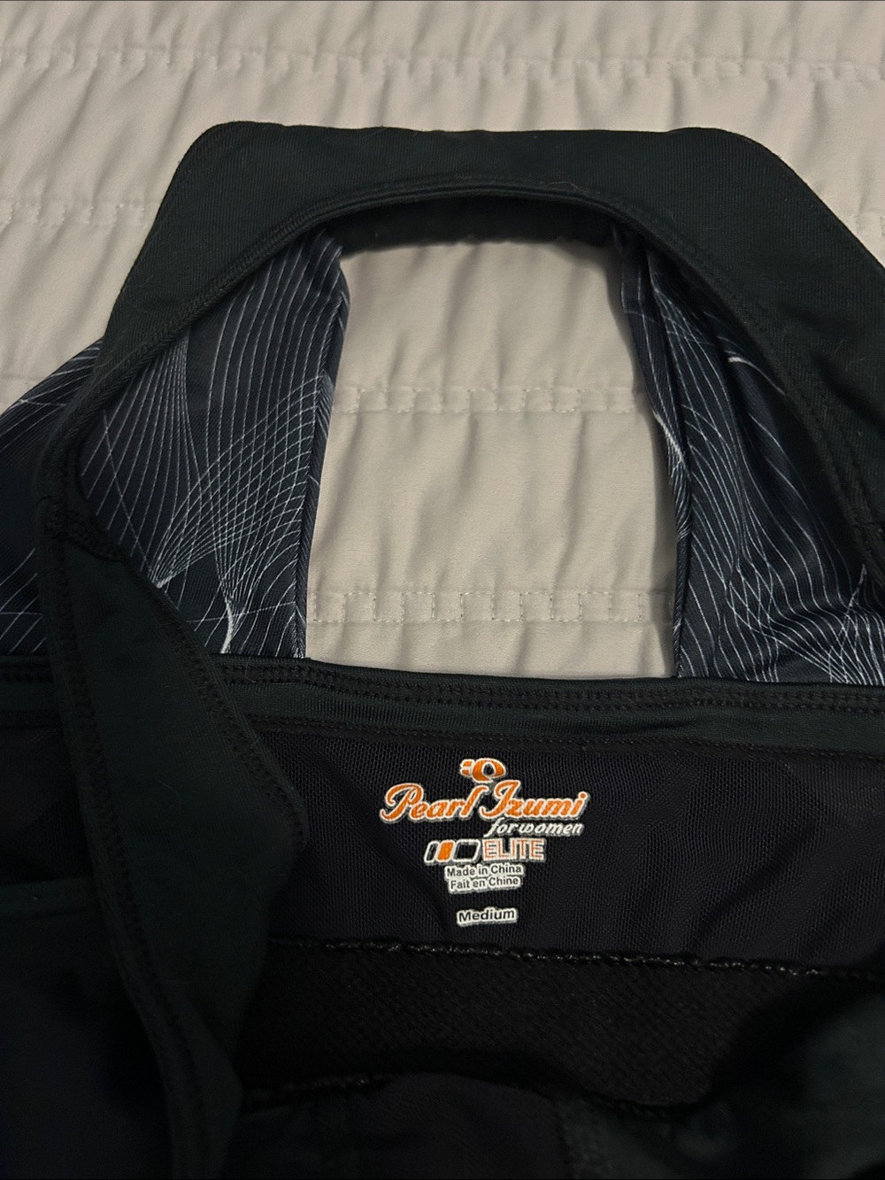 Pearl Izumi - Bike Tank - Size Medium - Picture 2 of 4
